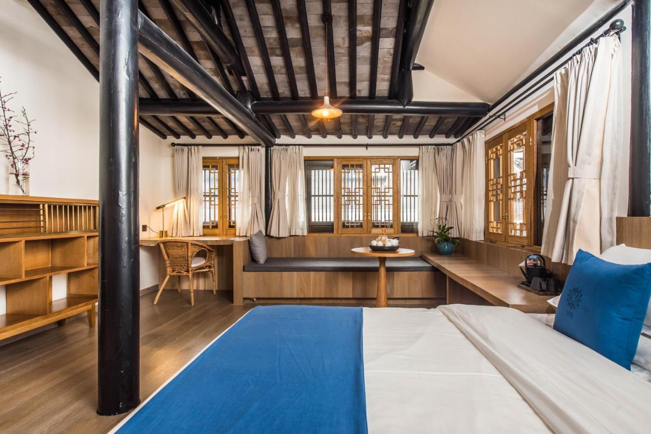 Floral Hotel - Royal Garden Suzhou ซูโจว ภายนอก รูปภาพ