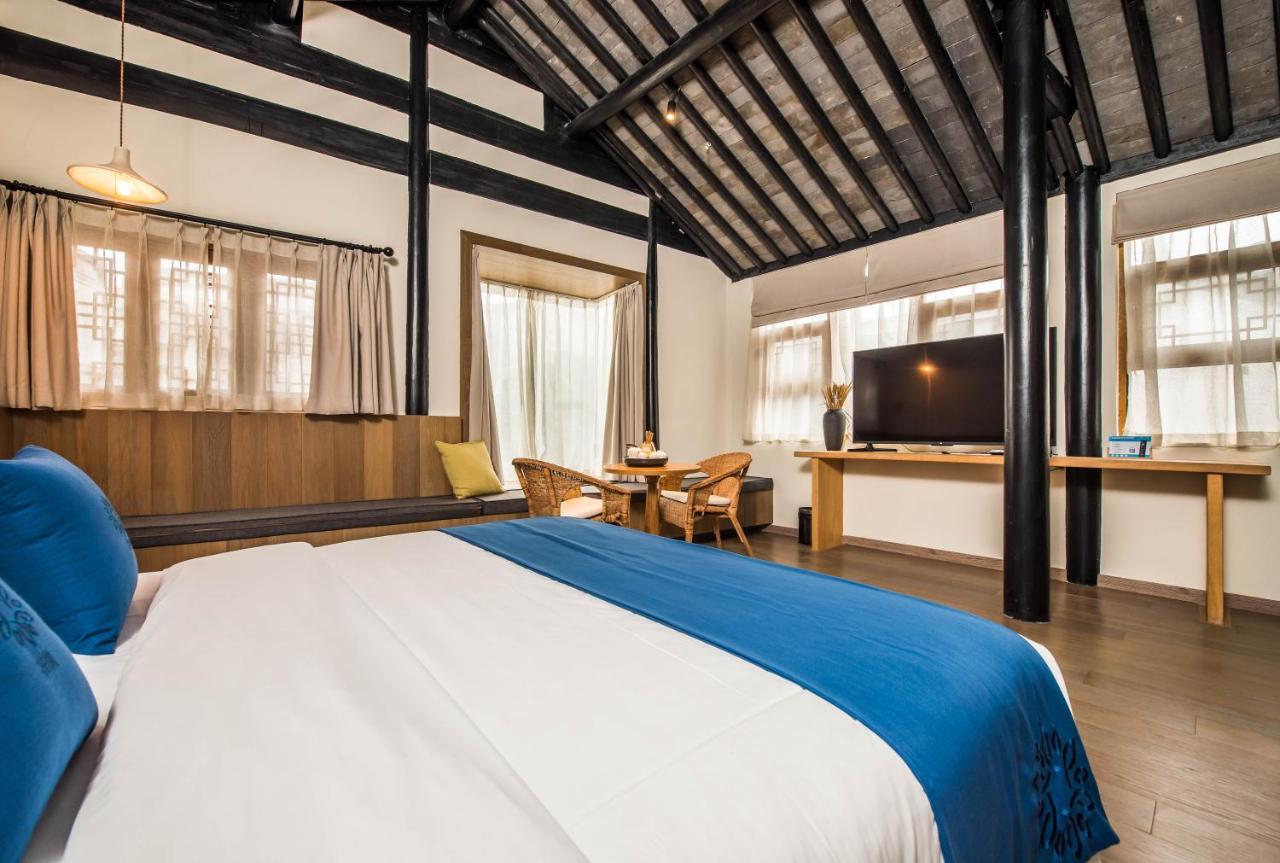 Floral Hotel - Royal Garden Suzhou ซูโจว ภายนอก รูปภาพ