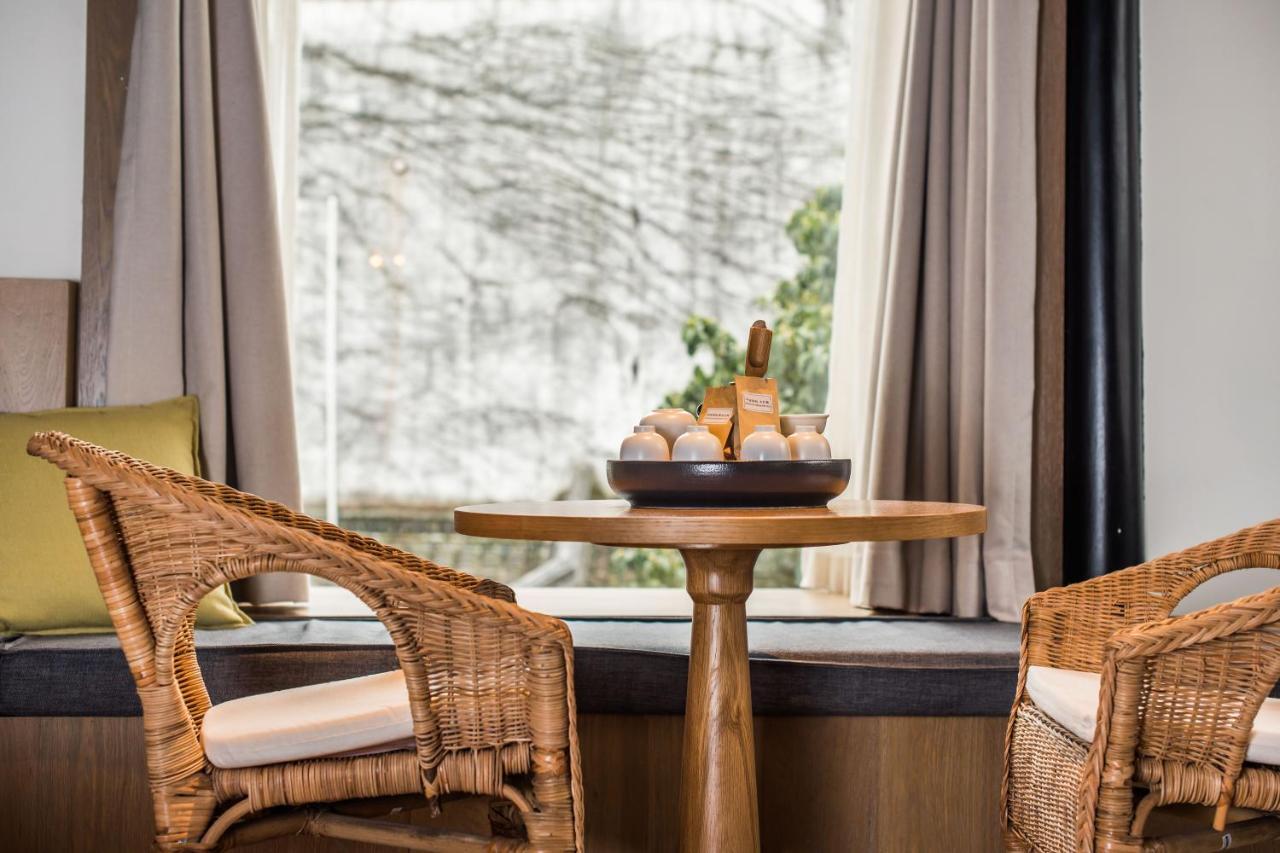 Floral Hotel - Royal Garden Suzhou ซูโจว ภายนอก รูปภาพ